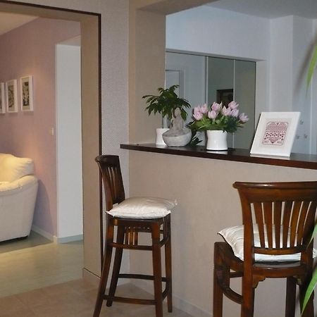 Appartement Le Jardin Lingolsheim Eksteriør billede