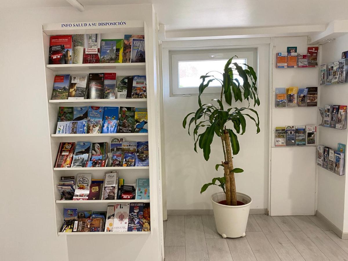 Appartement Le Jardin Lingolsheim Eksteriør billede