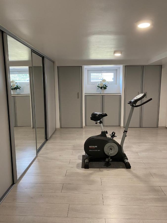 Appartement Le Jardin Lingolsheim Eksteriør billede