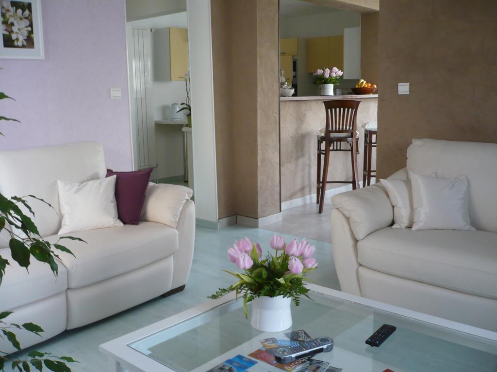 Appartement Le Jardin Lingolsheim Værelse billede