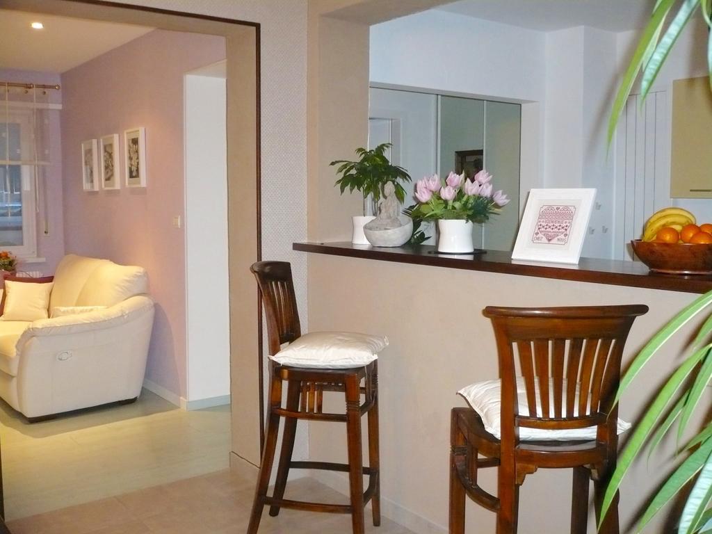 Appartement Le Jardin Lingolsheim Værelse billede