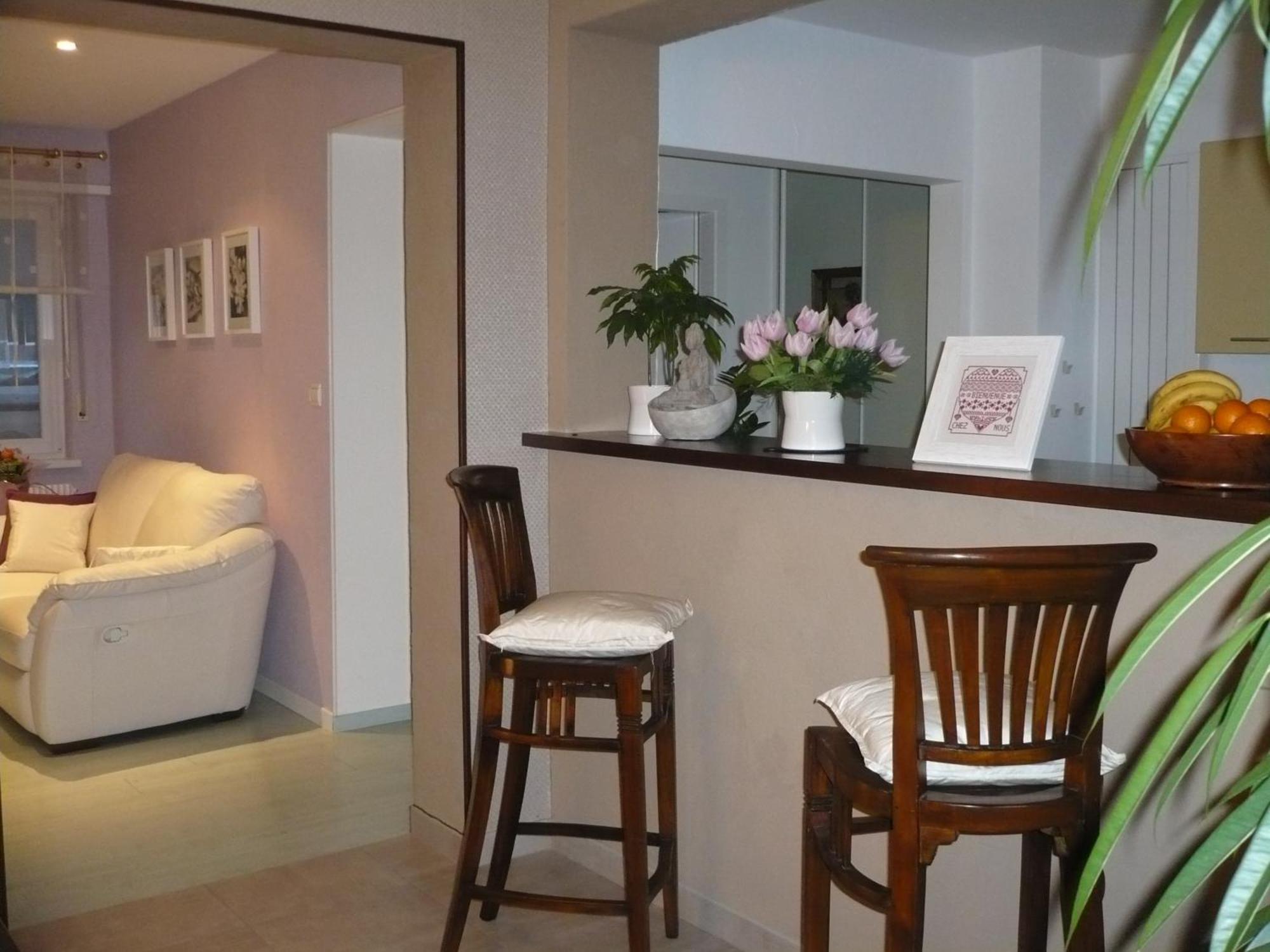 Appartement Le Jardin Lingolsheim Eksteriør billede