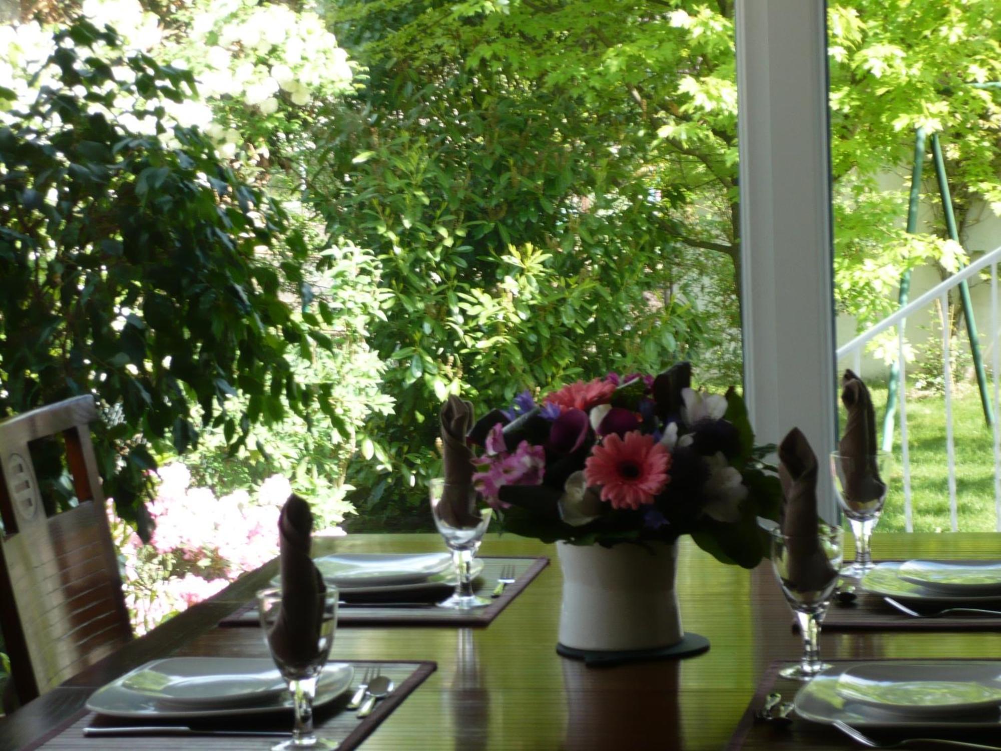 Appartement Le Jardin Lingolsheim Eksteriør billede